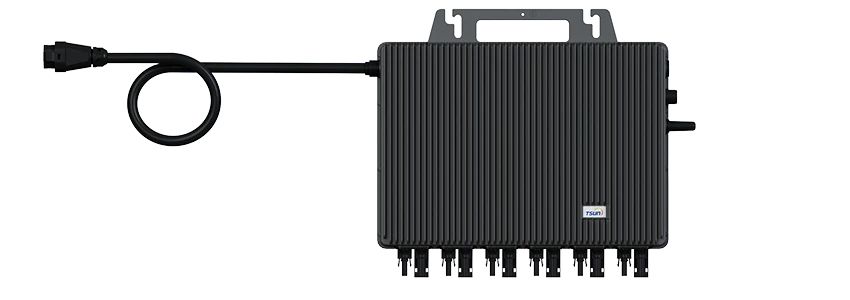 Microinversor Tsuness TSOL-MX3000D RS485